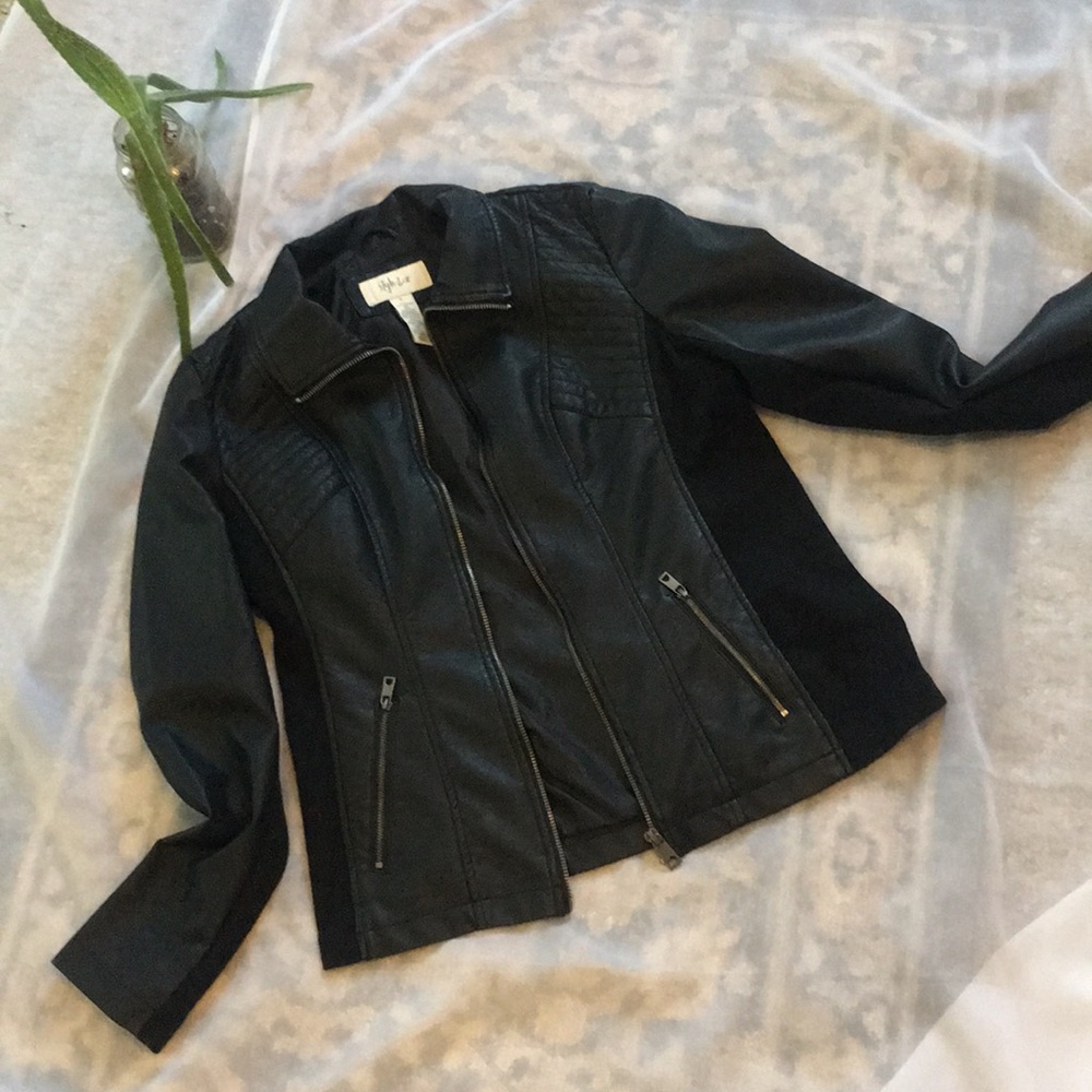 Brand New Black Jacket
